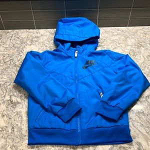 Nike boys windbreaker/rain jacket